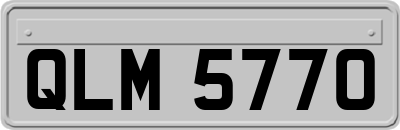 QLM5770