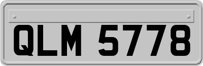 QLM5778