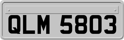 QLM5803