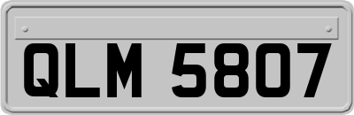 QLM5807