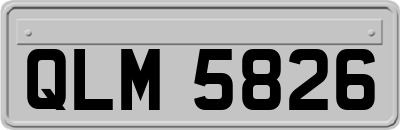 QLM5826