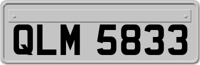 QLM5833