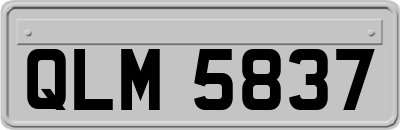 QLM5837