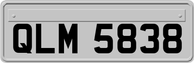 QLM5838