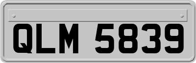 QLM5839