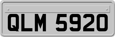 QLM5920