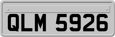 QLM5926