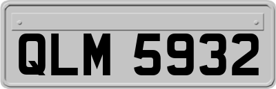 QLM5932