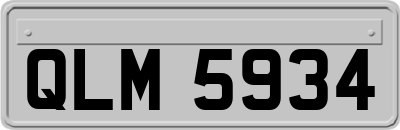 QLM5934