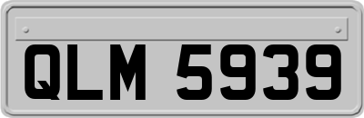 QLM5939