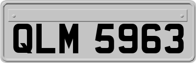 QLM5963