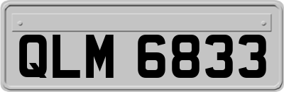 QLM6833