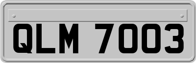 QLM7003