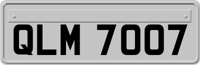 QLM7007