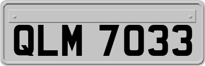 QLM7033