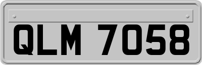 QLM7058