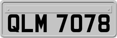 QLM7078