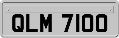 QLM7100