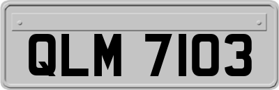 QLM7103