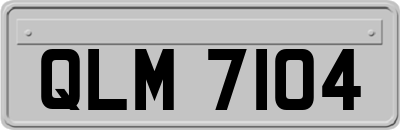 QLM7104