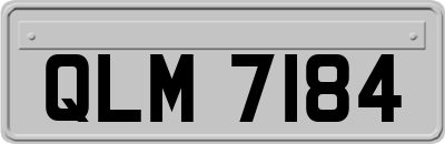 QLM7184