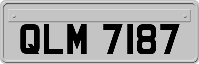 QLM7187