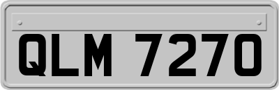 QLM7270