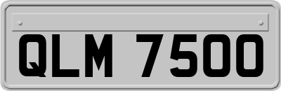 QLM7500