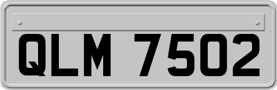 QLM7502