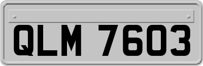 QLM7603