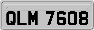 QLM7608