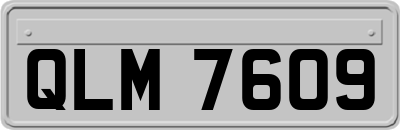 QLM7609