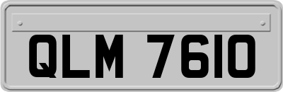 QLM7610