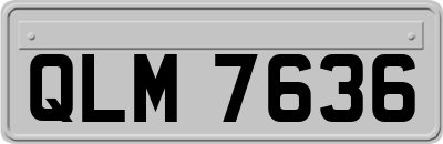 QLM7636