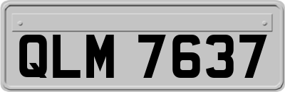 QLM7637