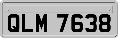 QLM7638