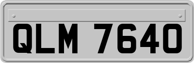 QLM7640