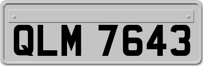 QLM7643