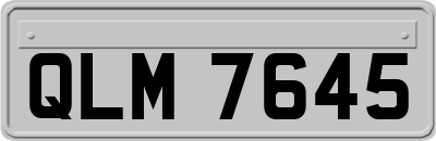 QLM7645