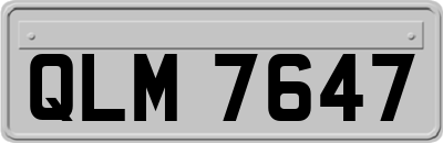 QLM7647