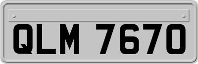 QLM7670