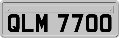 QLM7700