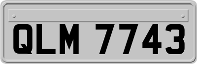 QLM7743