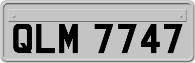 QLM7747