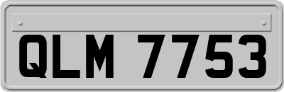 QLM7753