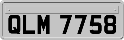 QLM7758