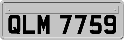 QLM7759