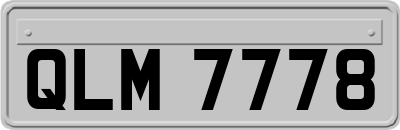 QLM7778