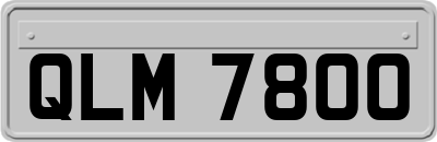 QLM7800