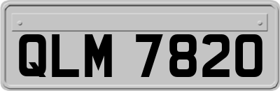 QLM7820